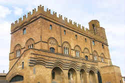 Palazzo del Popolo Orvieto